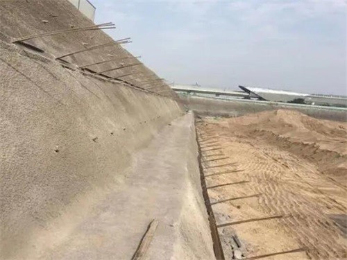昭化河道边坡加固